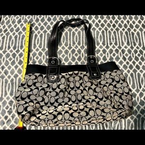 Authentic Coach Handbag